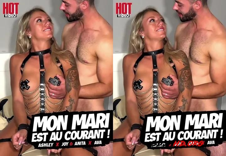 Mon Mari Est Au Courant - 2025 - FullHD