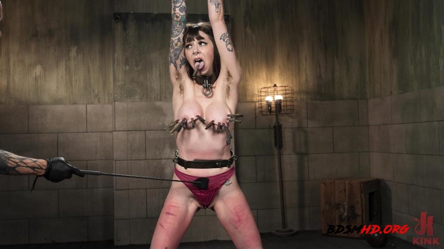 Bondage, Torment, and Tears - Bianka Strange - DeviceBondage - 2025 - FullHD